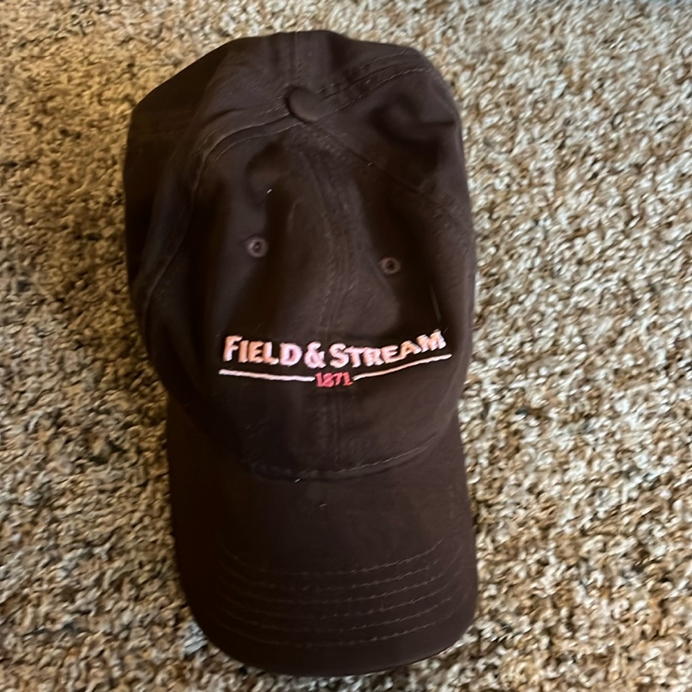 Field and Stream Hat